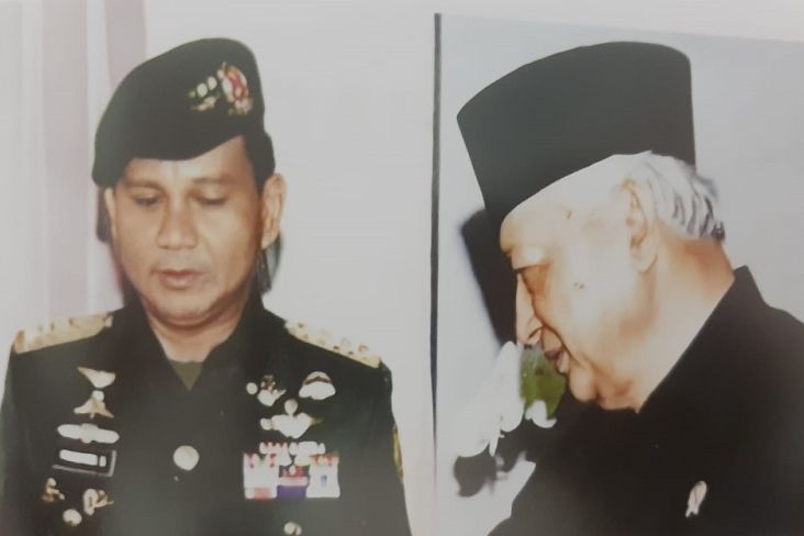 8 Jenderal TNI yang Memiliki Menantu Tentara, Nomor 3 Sukses Jadi Presiden