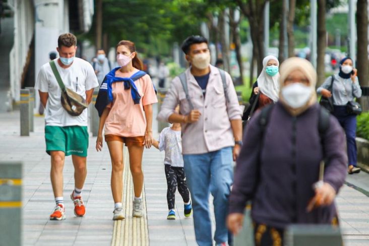 Indonesia Masuk Transisi Pandemi Menuju Endemi, Ini 6 Indikator yang Berhasil Dicapai