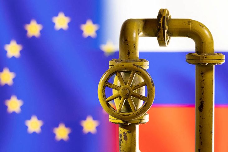 Penyimpanan Gas Rusia Hampir Penuh, George Soros: Eropa Harus Menahan Keberaniannya