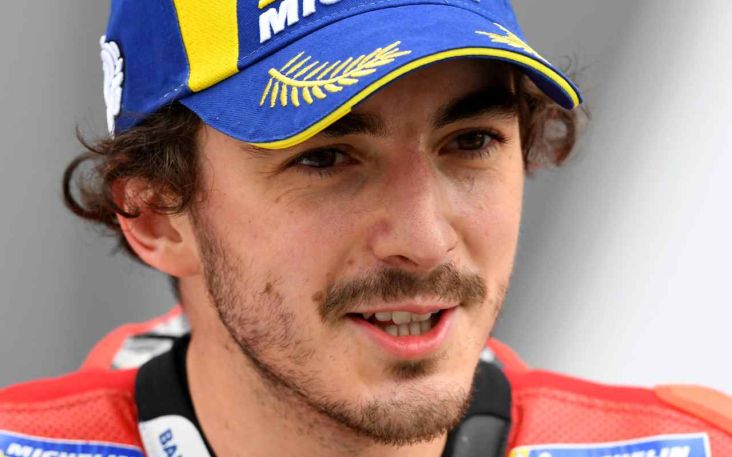 Bidik Podium GP Italia, Francesco Bagnaia: Kecepatan Bukan Faktor Utama
