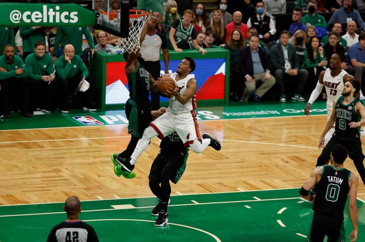Hasil Final Wilayah Timur NBA: Sengit! Miami Heat Paksa Boston Celtics Mainkan Gim Ketujuh