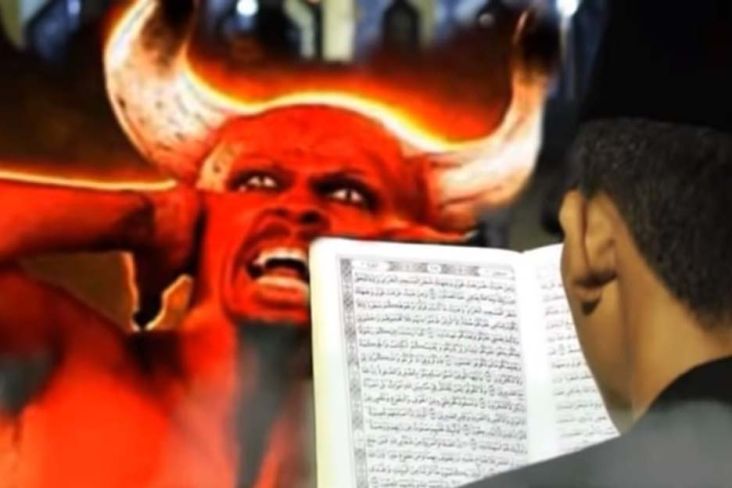 Doa dan Ayat Al-Quran yang Paling Ditakuti Jin dan Setan