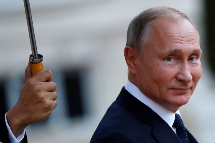 Bos MI6 Klaim Putin Mungkin Sudah Meninggal, yang Sekarang Tubuh Pengganti