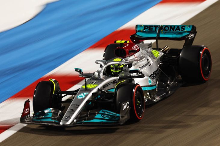 F1 GP Monaco 2022: Lewis Hamilton Berharap Keberuntungan
