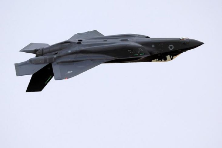 Rencana Thailand Beli 8 Jet Tempur Siluman F-35 AS dalam Bahaya