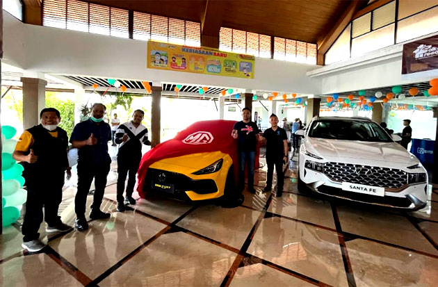 Pacu Penjualan Produk Otomotif, Galesong Group Luncurkan Sederet Produk Baru
