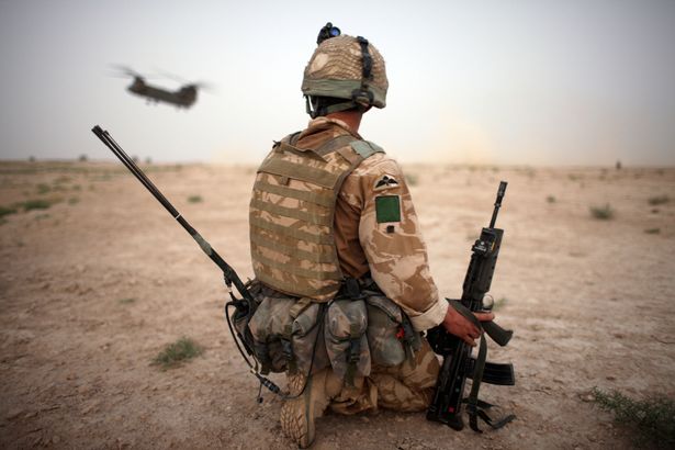 AS Dituding Merahasiakan Keberadaan Raksasa Kandahar, Monster Setinggi 13 Kaki di Afghanistan
