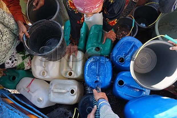 PDAM Bekasi Targetkan Seluruh Wilayah Terlayani Air Bersih