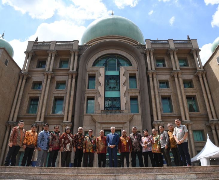 Malaysia-Indonesia Dipererat Hubungan Baik Jurnalis Kedua Negara