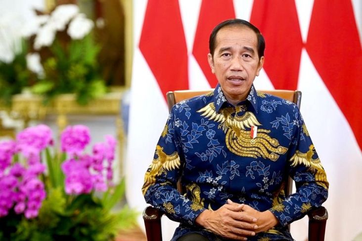 Jokowi Kembali Tegaskan Pentingnya Vaksin