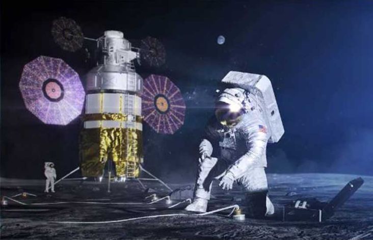 NASA Bakal Perkenalkan Pakaian Antariksa Baru untuk Misi Artemis ke Bulan