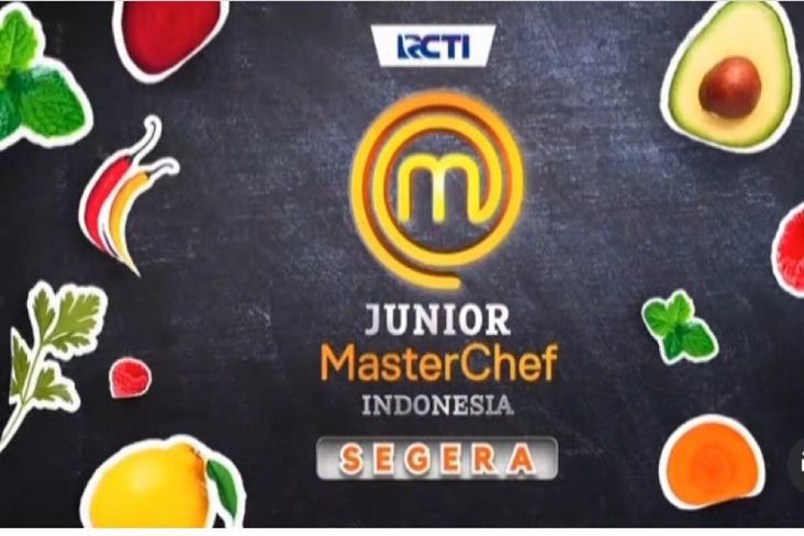 Junior MasterChef Indonesia Segera Tayang di RCTI, RCTI+, dan Vision+
