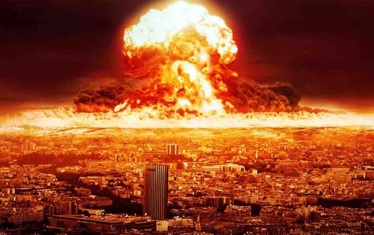 AS Sudah Susun Rencana Jika Terjadi Kiamat atau Perang Nuklir, Apa Saja Isinya?