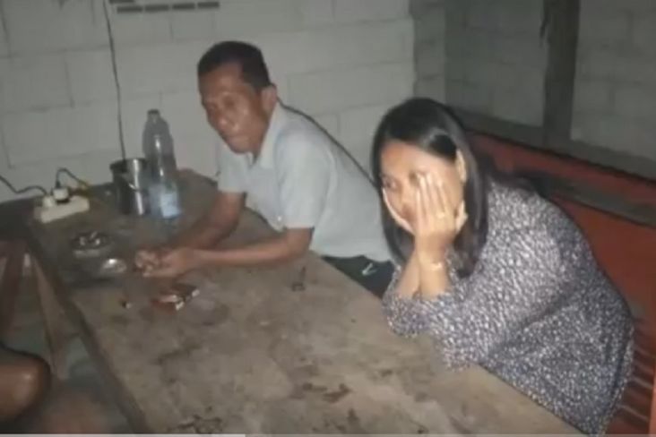 Detik-detik Penggerebekan Kades Pulutan saat Selingkuhi Istri Tetangga