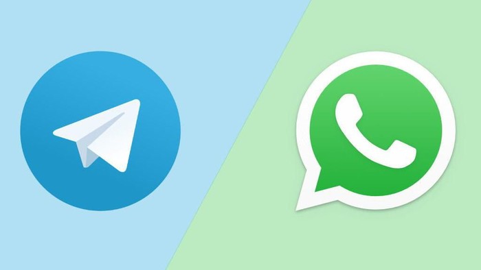 8 Keunggulan WhatsApp Dibandingkan Telegram di Indonesia