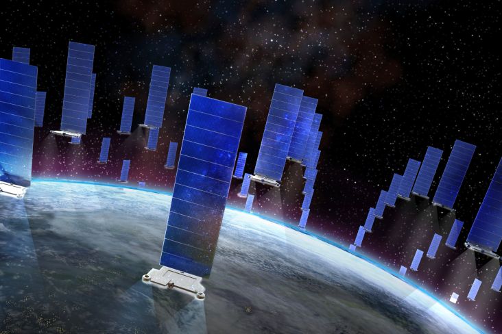 Dianggap Berbahaya China Didesak untuk Hancurkan Jaringan Satelit Starlink