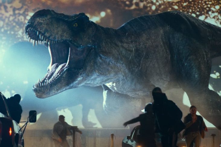 5 Film Hollywood Tayang Juni 2022, Ada Jurassic World: Dominion
