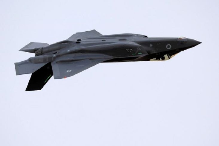 Demi Jet Tempur F-35, AS Bersaing dengan China Peroleh Logam Tanah Jarang