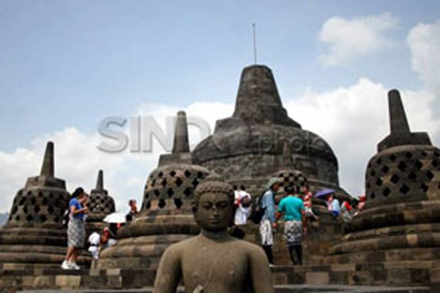 Naiknya Tiket Masuk Candi Borobudur Bisa Kurangi Antusiasme Masyarakat