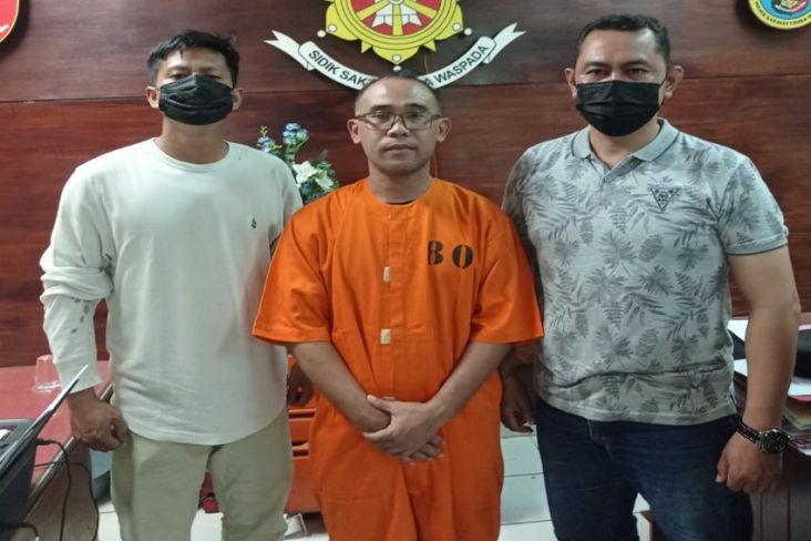 Curi iPhone Senilai Rp46 Juta di Bandara Ngurah Rai, Oknum Wartawan Ditangkap Polisi