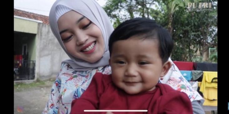 Biodata dan Agama Delina Bintang Aura Putri, Anak Teddy Pardiyana dari Lina Jubaedah