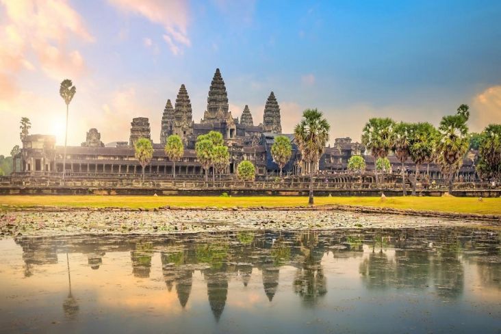 Soal Polemik Harga Tiket Candi Borobudur Selangit, YLKI: Contoh Candi Angkor Wat