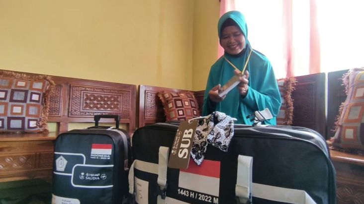 Asisten Rumah Tangga di Kota Batu Bisa Berangkat Haji Setelah Menabung Selama 20 Tahun