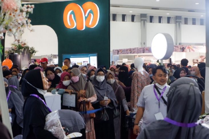 Muslim Life Fair Yogyakarta Dongkrak Prestise Produk UMKM Indonesia