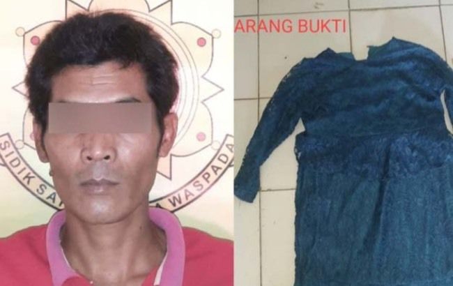 Nekat Cabuli Pemilik Warung, Pria di Lahat Ditangkap Polisi
