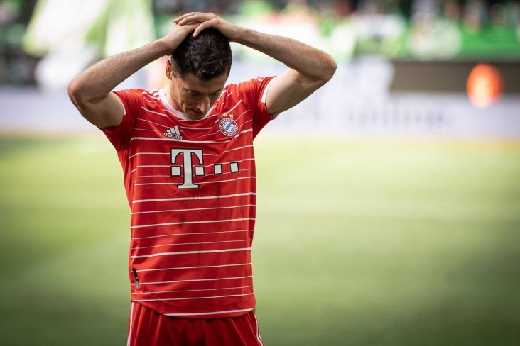 Bosan di Bayern Muenchen, Robert Lewandowski: Saya Hanya Ingin Pergi
