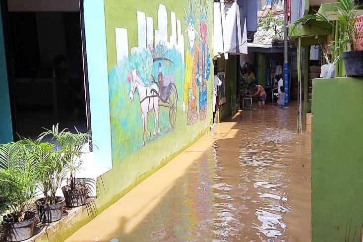 BPBD: Seluruh Genangan Banjir di Jakarta Sudah Surut