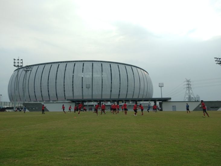 5 Stadion Kelas Internasional di Jabodetabek, Nomor Terakhir Paling Mewah