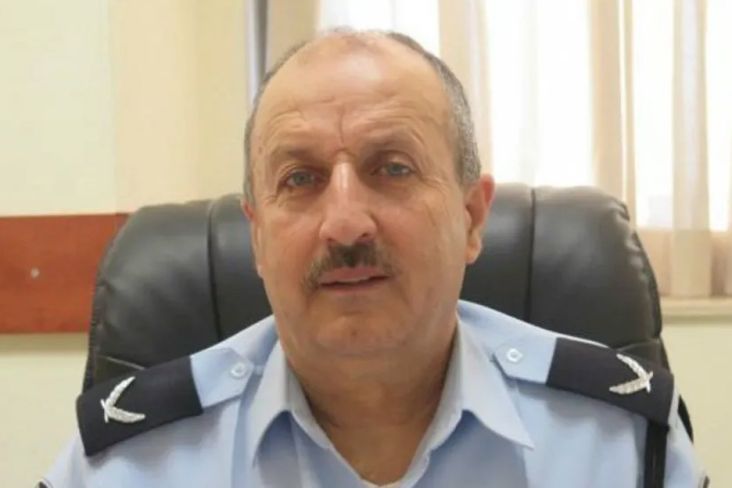 Profil Jamal Hakrush, Pejabat Polisi Israel Pertama yang Beragama Islam