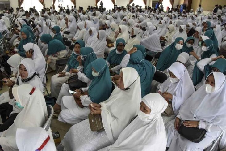 Indonesia Dapat Kuota 100.051, Menlu Retno: Itu Jumlah Terbesar untuk Jamaah Haji Asing