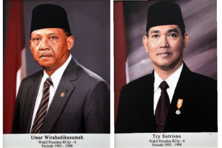 2 Mantan KSAD Menjadi Wapres Era Soeharto, Ini Profilnya