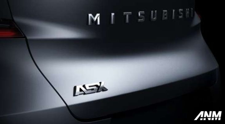 Mitsubishi ASX Terbaru Bakal Pakai Mesin Renault?