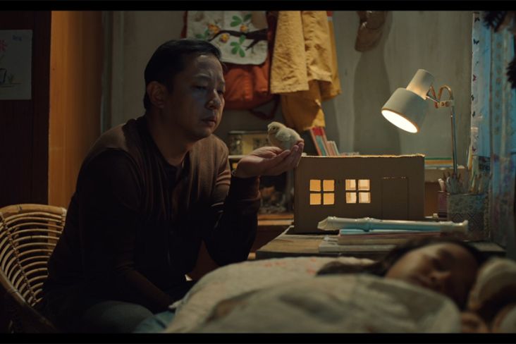 Visinema Pictures Rilis Trailer Final Keluarga Cemara 2 yang Mengaduk Emosi