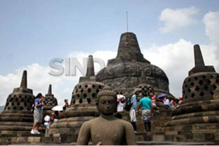 Gurih! Gaji Bos Pengelola Candi Borobudur Capai Rp121 Juta Per Bulan