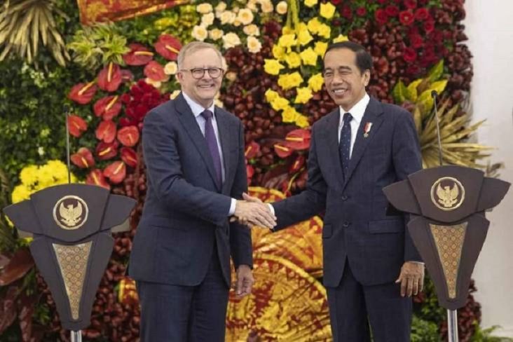 PM Australia Janji Hadiri KTT G20 Bali: Saya Duduk dengan Jokowi, Bukan Putin
