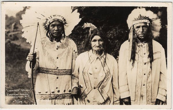Profil Suku Indian Cherokee, Suku Muslim Penghuni Asli Benua Amerika
