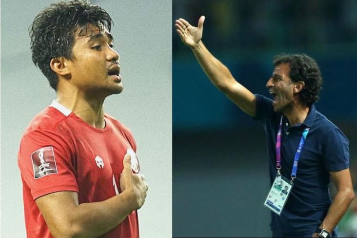 5 Pemain Bintang Timnas Indonesia yang Jadi Andalan di Era Luis Milla
