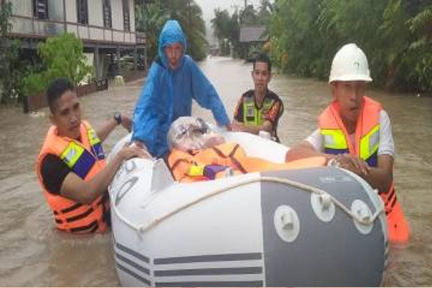 Pemerintah Kota Parepare Gelar Mitigasi Bencana Daerah