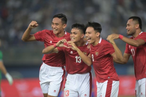 Piala Asia 2023: Kemenangan Atas Kuwait Tambah Motivasi Timnas Indonesia