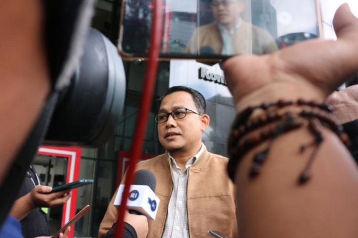 KPK Tagih Mantan Pejabat Waskita Karya Lunasi Uang Pengganti