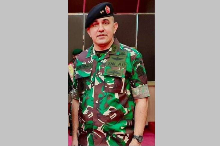 Profil Mayjen TNI Rui F.G.P Duarte, Jenderal Kopassus dari Timor Timur yang Punya Karier Mentereng