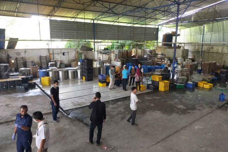 BPOM Ungkap 2 Pabrik Tahu Berformalin di Bogor dengan Omzet Miliaran Rupiah