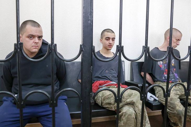 Warganya Dijatuhi Hukuman Mati, Inggris: Rusia Harus Bertanggung Jawab