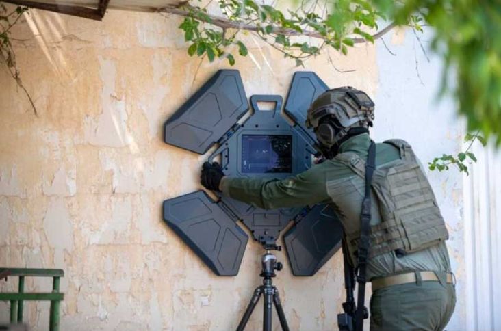 Israel Berhasil Kembangkan Radar Tembus Dinding, Berguna untuk Operasi Intelijen dan Pengintaian