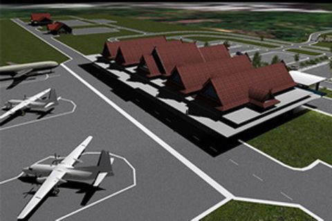 Sejarah Bandara Pondok Cabe Tangerang Selatan, Bekas Pangkalan Militer di Era Perang Pasifik