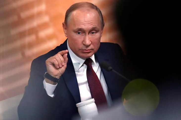 Putin Tak Gentar Diembargo Eropa: Sumur Minyak Perusahaan Rusia Tetap Terbuka